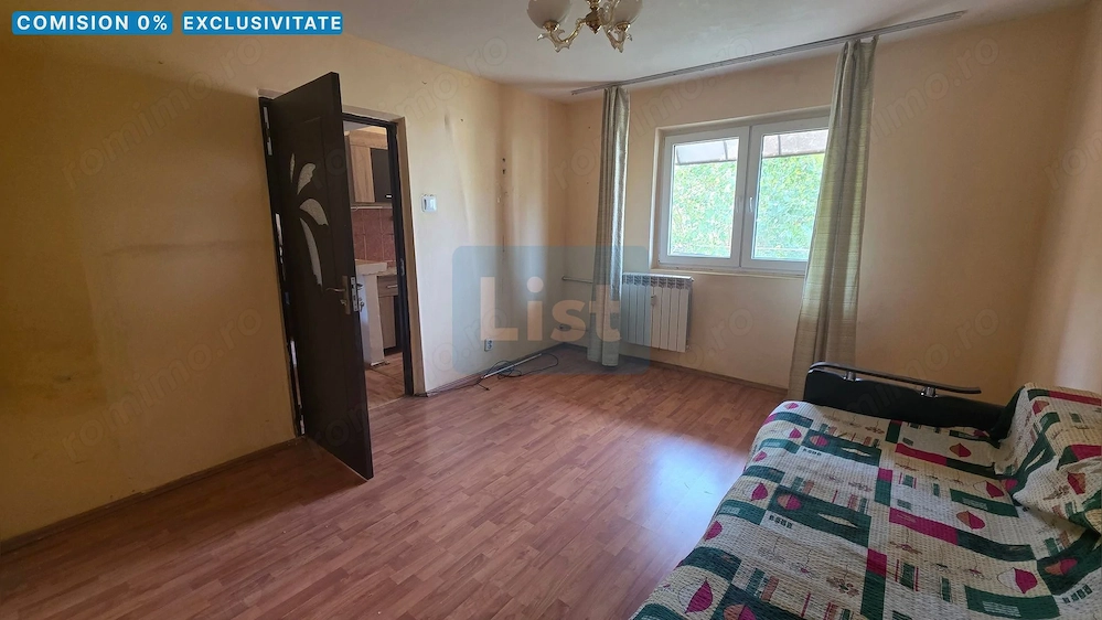 Apartament 2 camere, et.3, piata sarbilor