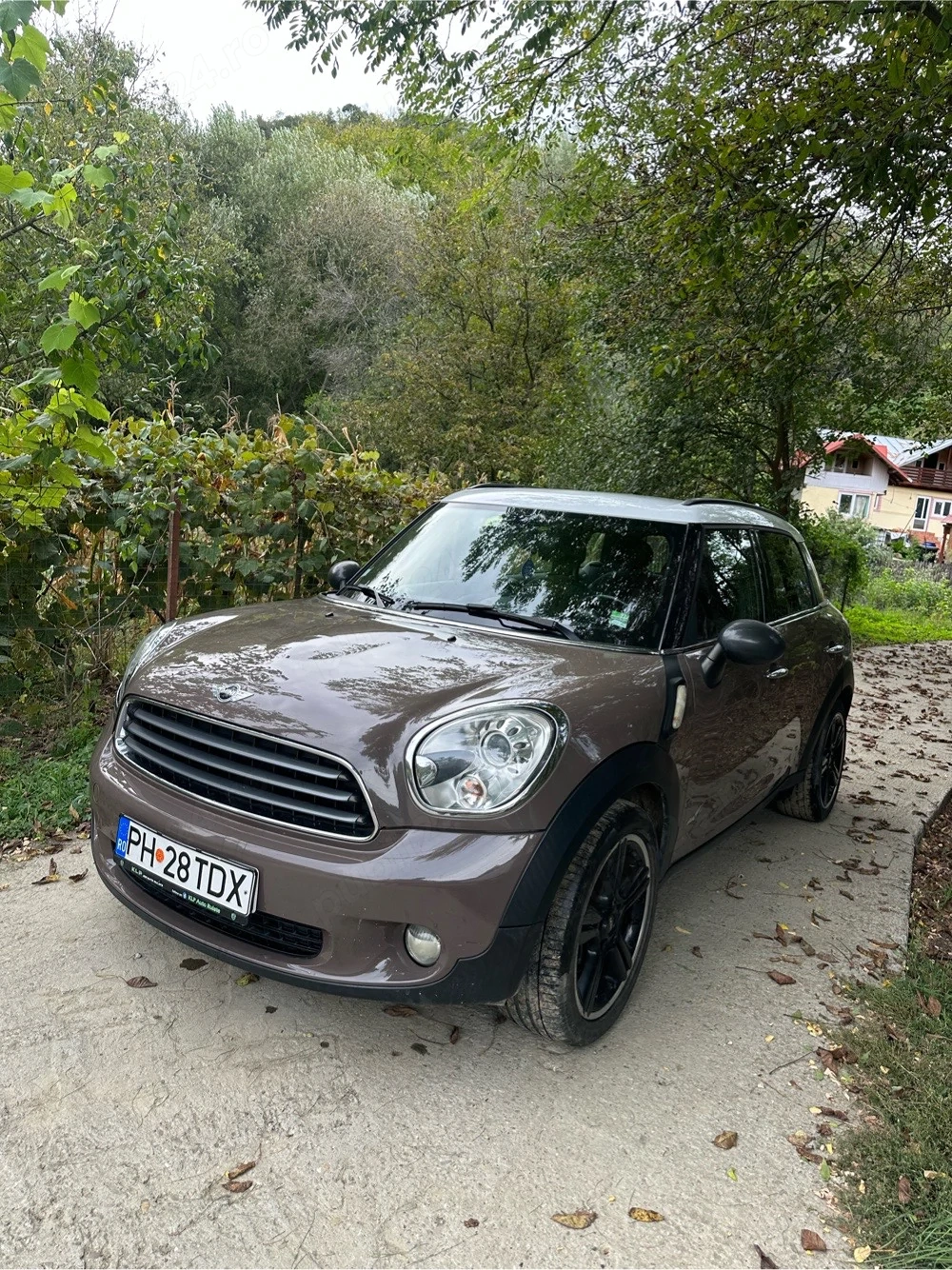Mini Cooper Countryman D 4x4