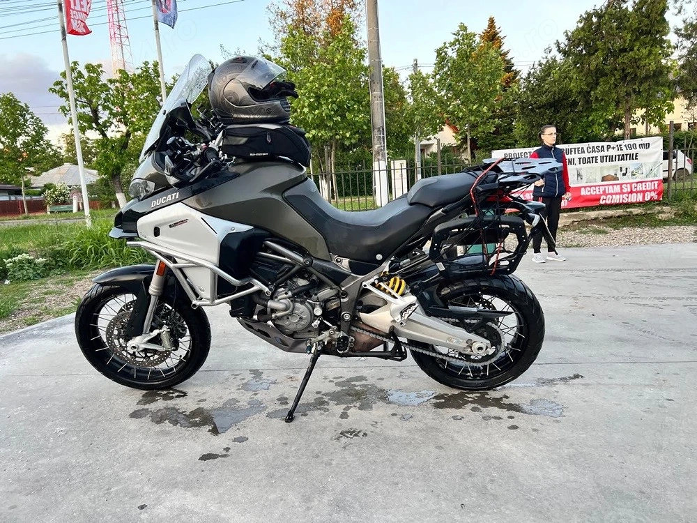 Vand motor Ducati Multistrada 1200 Enduro 