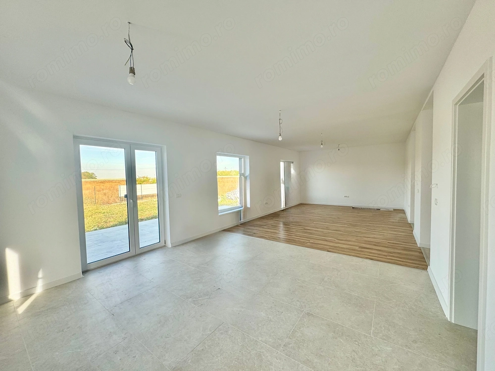 Giarmata-Vii, Casa Individuala, Toate utilitatile