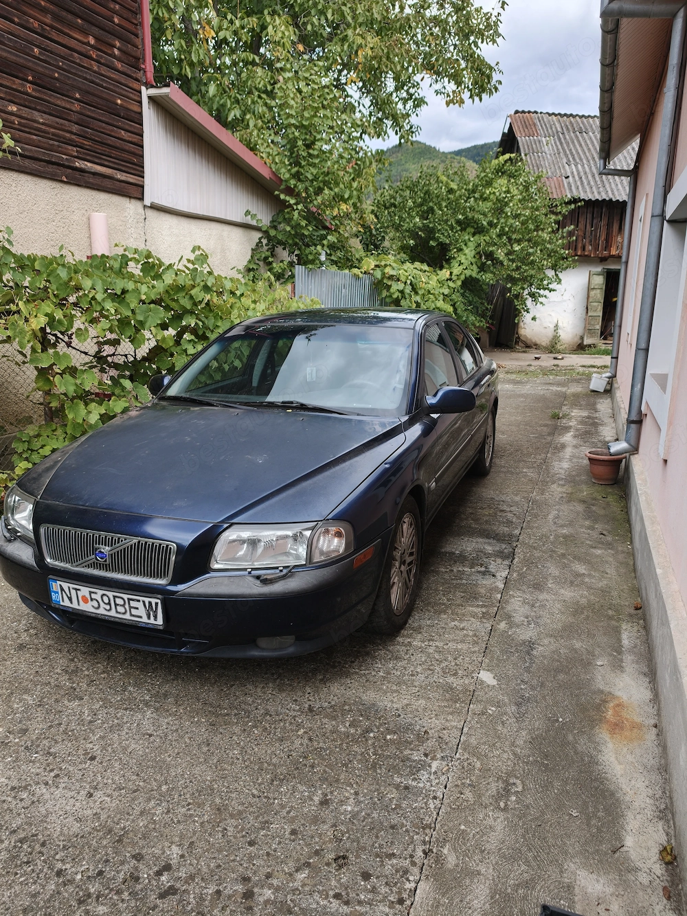 Vând Volvo S80 diesel D5 