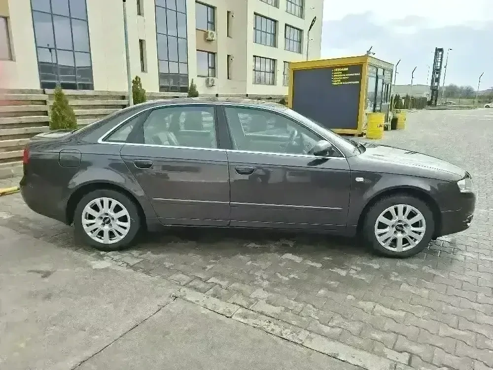 audi a4 2007 diesel 1.9 