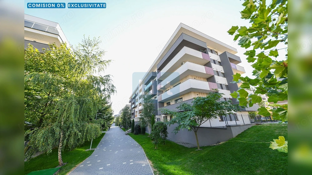 0% Comision! Luminia – 3 camere, mobilat și utilat, cart. Europa