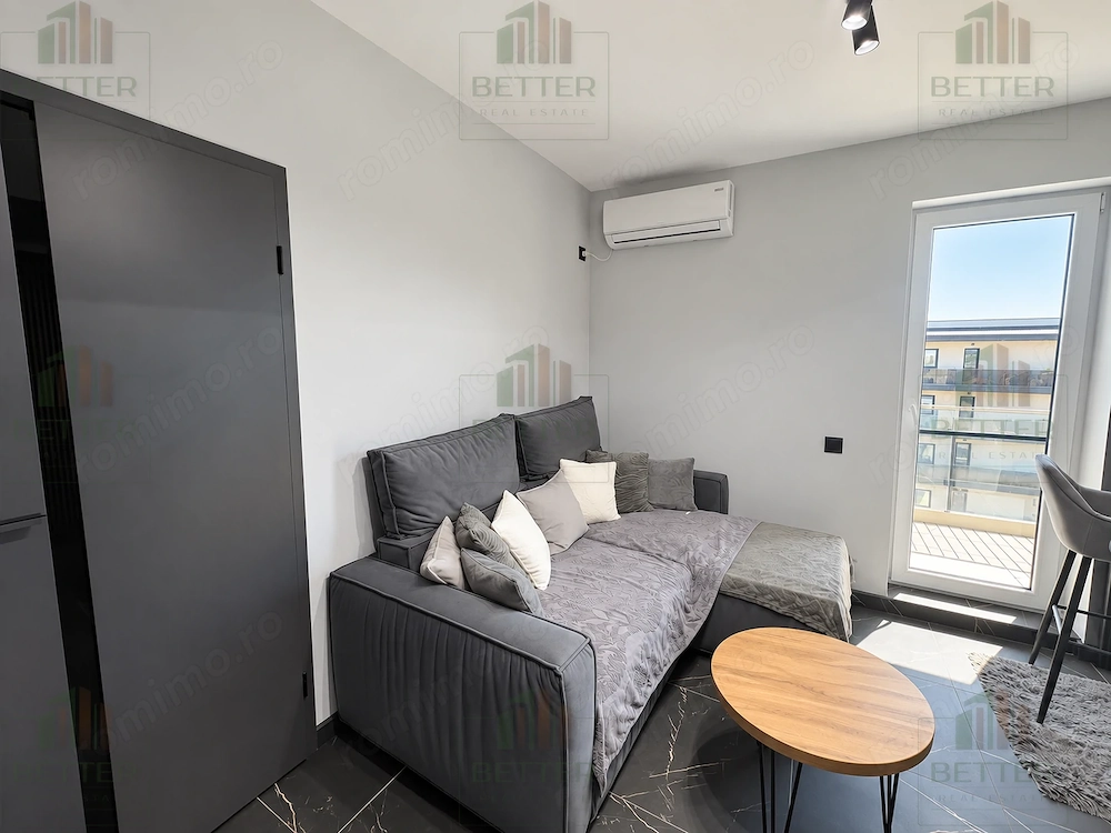Apartament modern, 3 camere, mobilat și utilat   Str. Biruinței