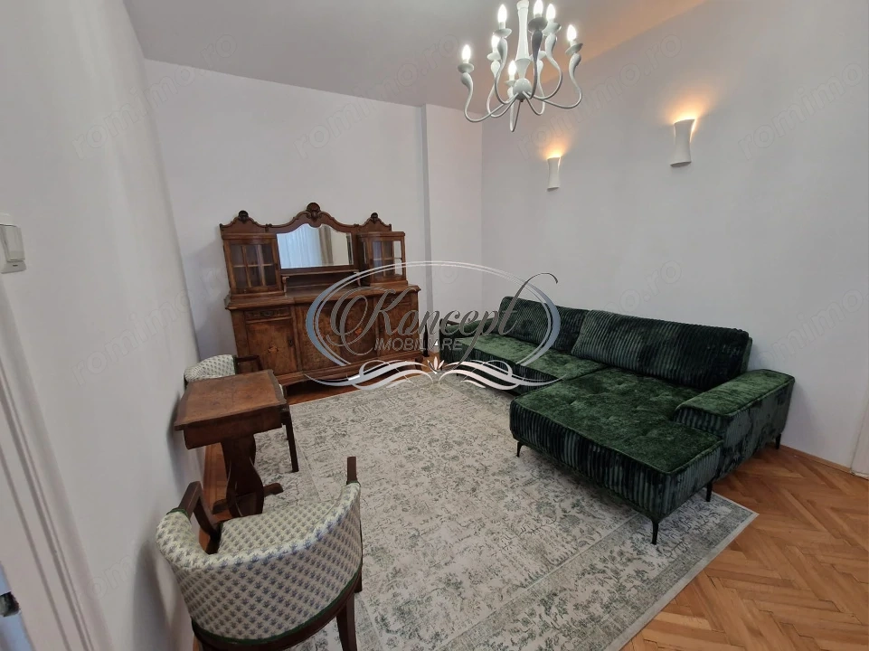 3 camere in vila, zona Horea
