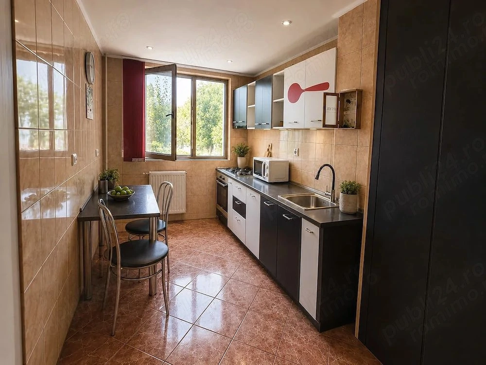 Apartament 3 camere zona Liviu Rebreanu - Titan
