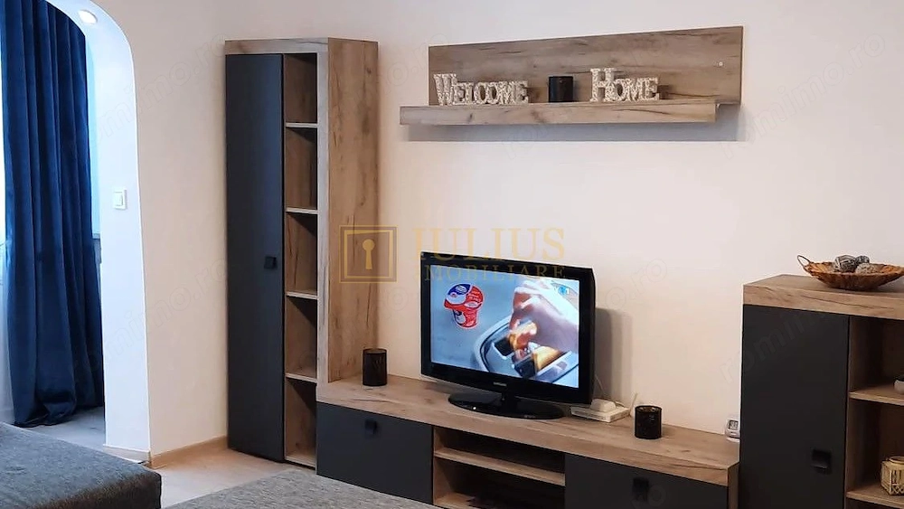 Apartament cu 2 camere, Spitalul Judetean, pet friendly!