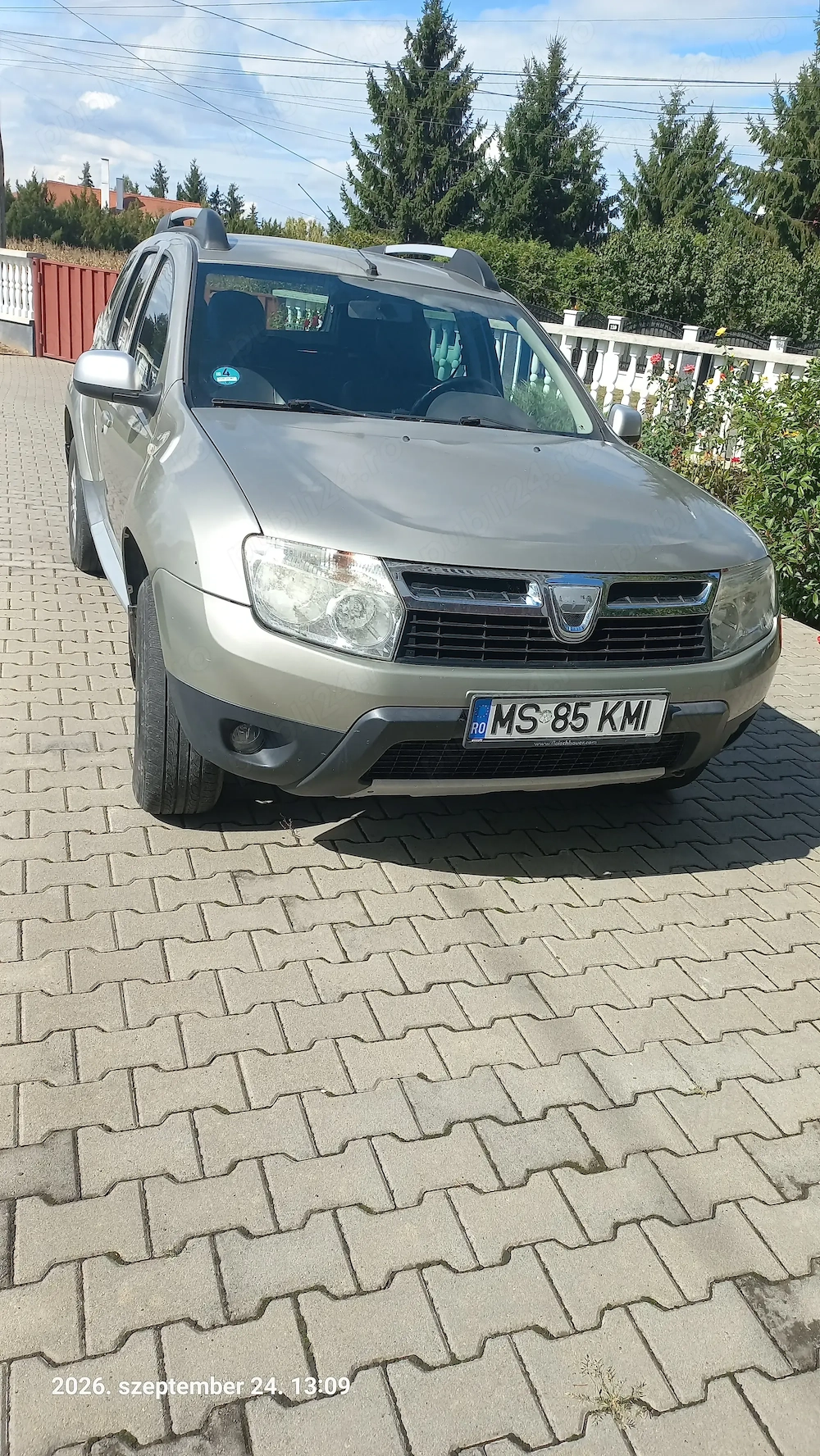 Vand Dacia Duster 