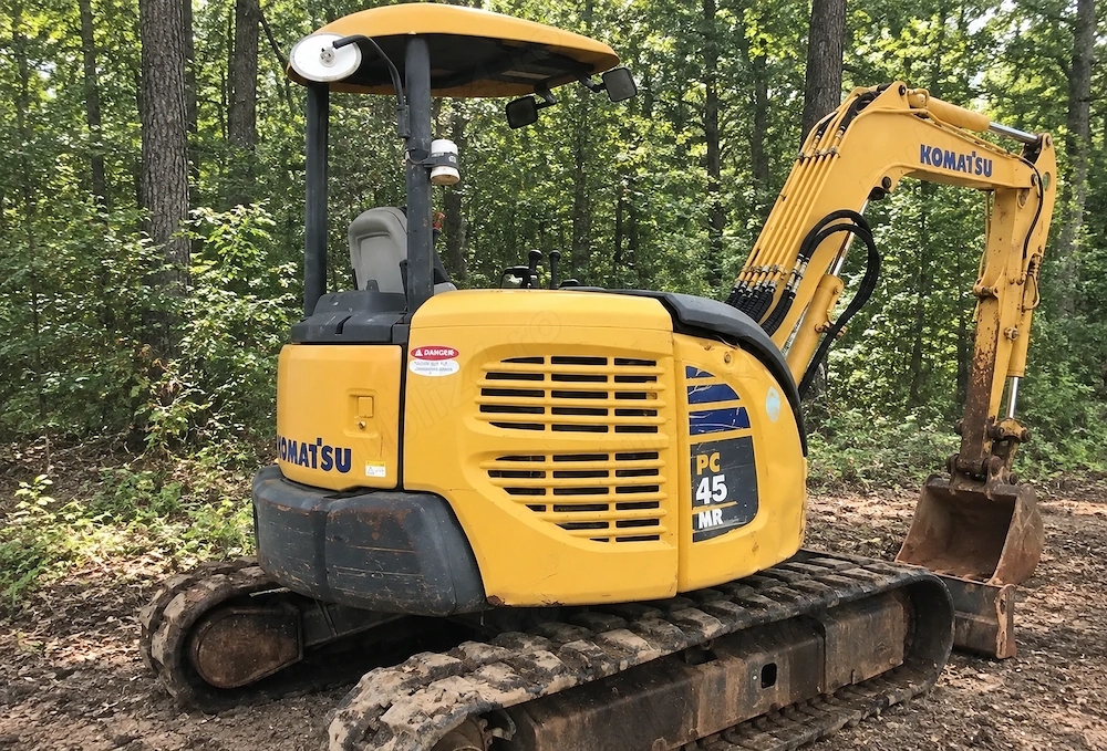 Komatsu PC45MR-3