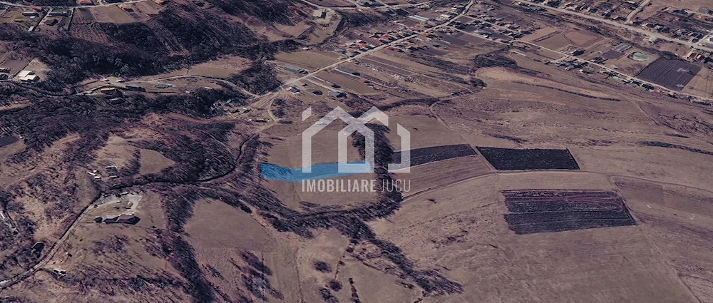 2.500 mp la 6 EUR/mp | Aproape de Intravilan | Popești – Baciu