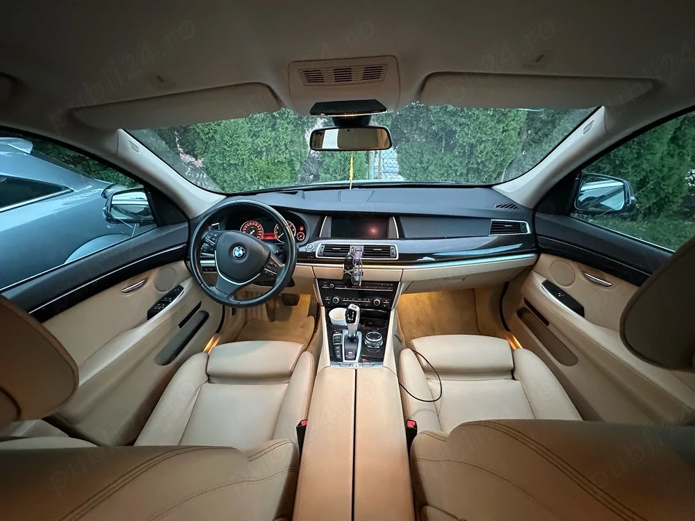 BMW seria 5 Gt