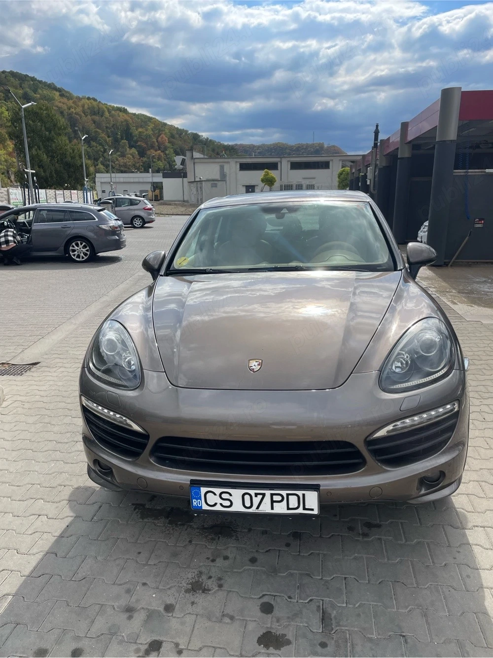 Super pret!! Pretul este absolut fix !Porsche Cayenne S Diesel