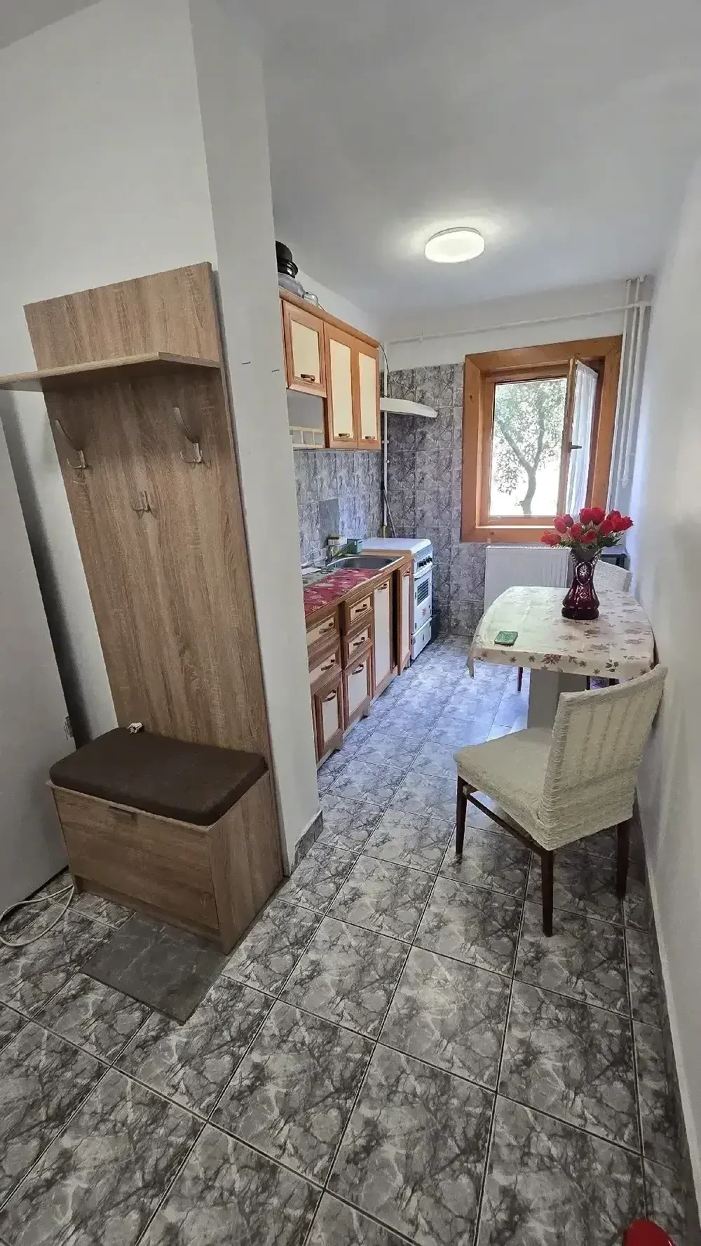 Apartament 1 cameră de închiriat | Zona AEM | 33 mp | etaj 1