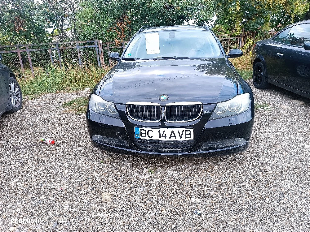 Bmw Seria 3 E91