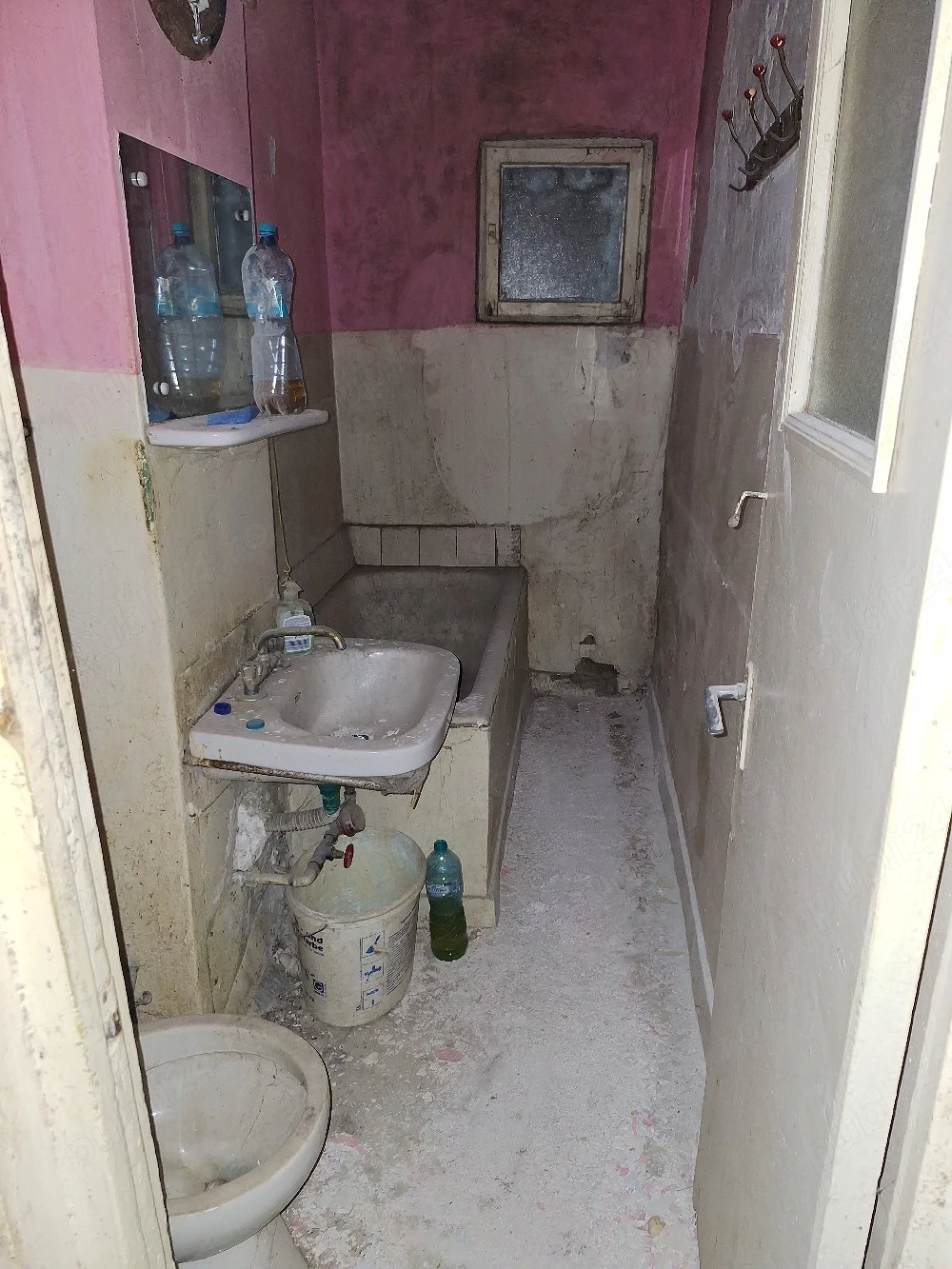 Vând apartament zona Vidin strada eroilor