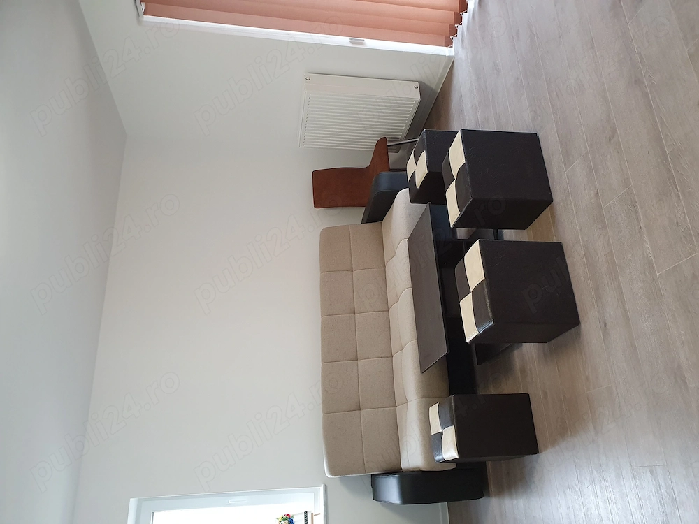 Grivitei, 2 camere mobilat, 400 euro