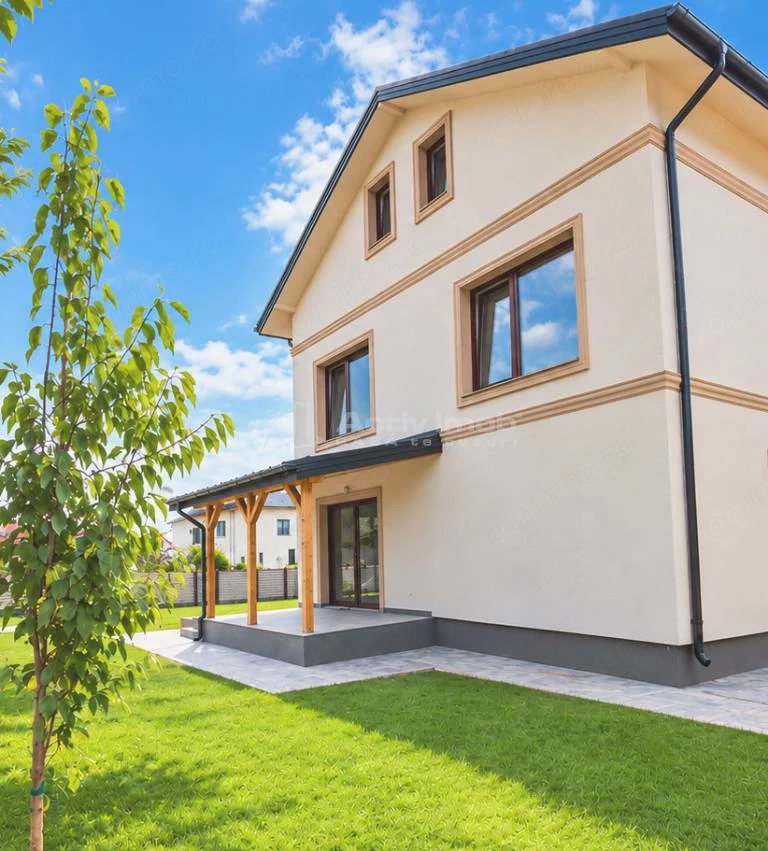 Vanzare - Casa individuala  - Vila P+1+M -   Prelungirea Ghencea -  Margelelor - teren 370 mp -  STB