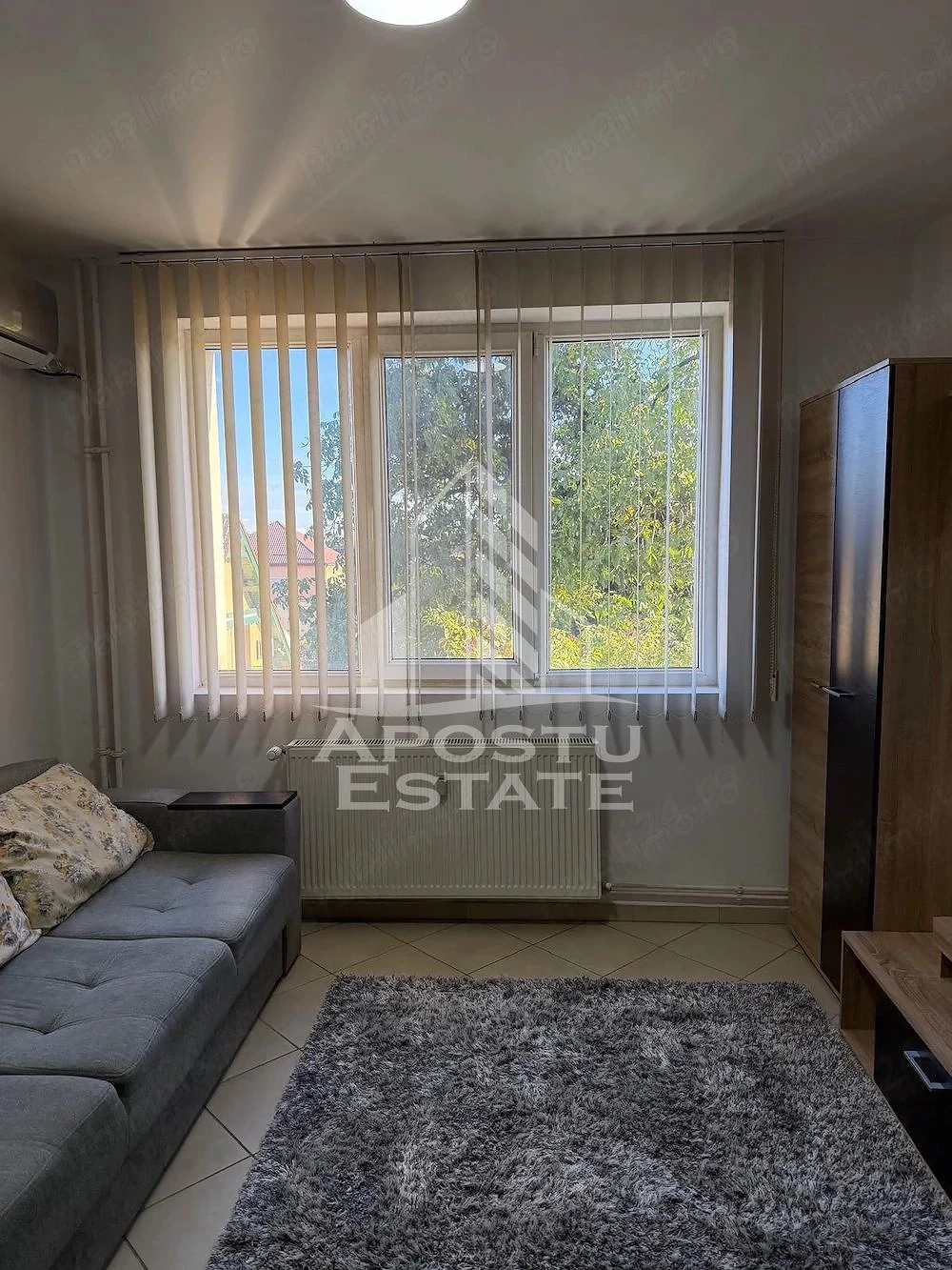 Apartament cu 1 camera de vanzare, zona Lipovei, Timisoara