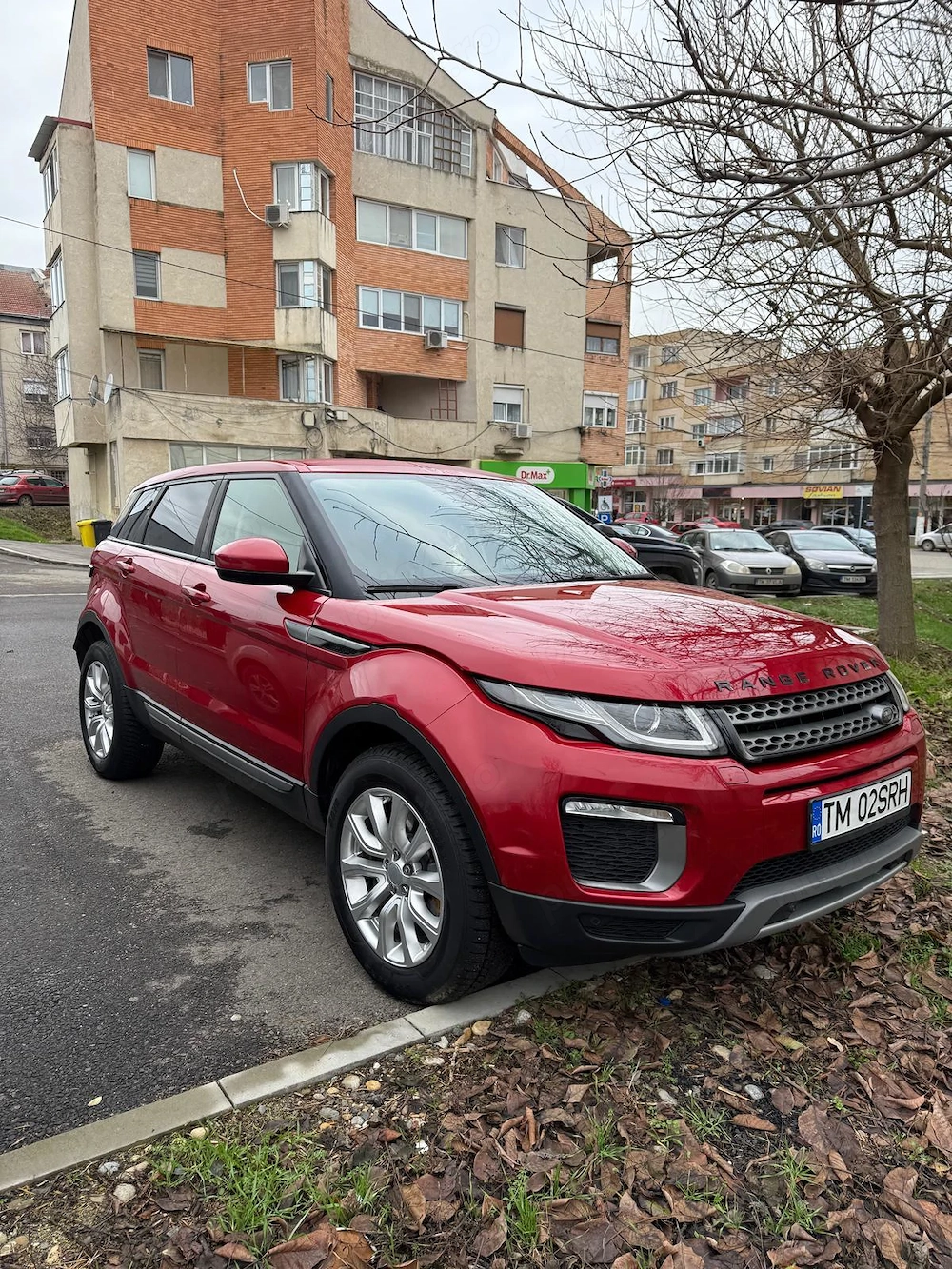 Range Rover Evoque 2.0 Diesel