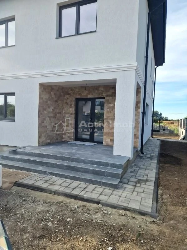 Vanzare - Casa individuala - Vila  - Magurele - aproape de centrul orasului  - incalzire pardoseala 