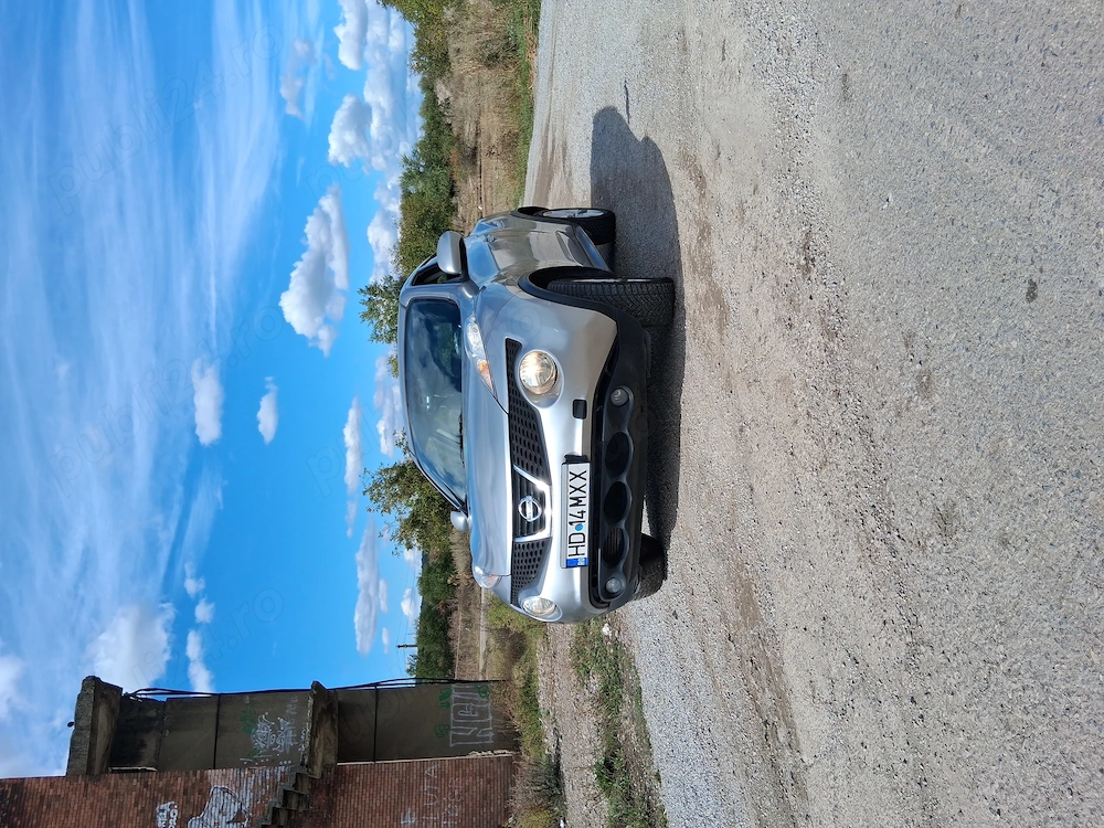 Nisan juke 1.5 Diesel