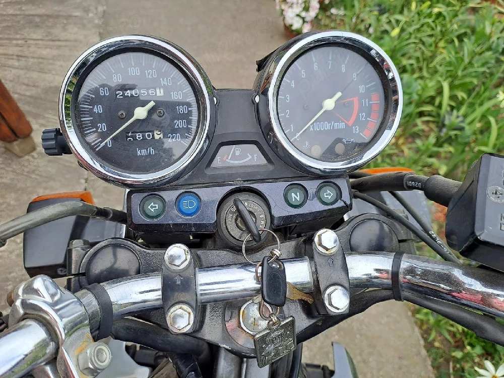 Motocicleta 