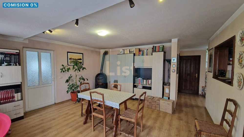 Casa P+M, curte 4.7 ari, terase si panorama, Baia Sprie Comision 0!