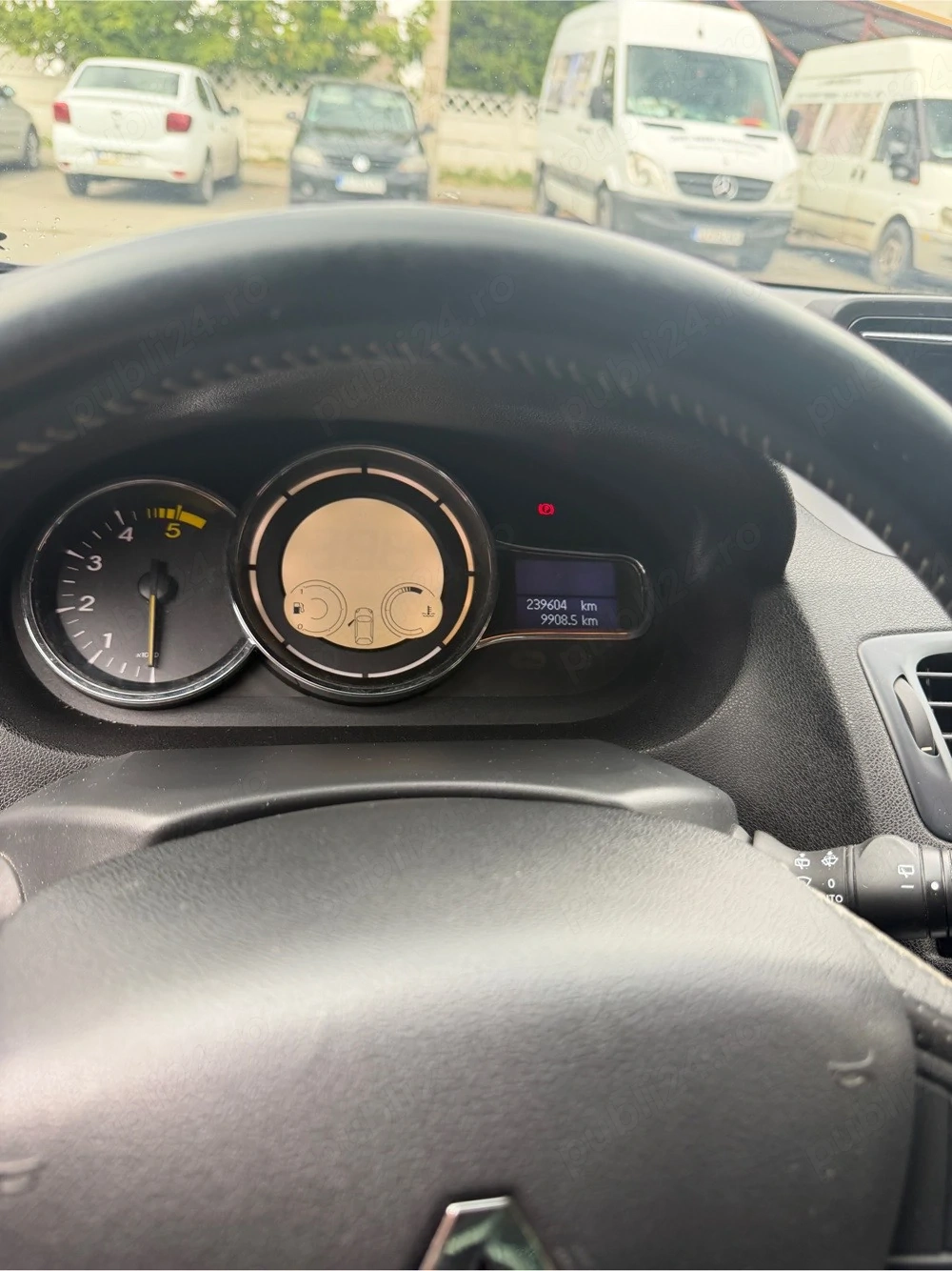 vand renault megane 3 automat