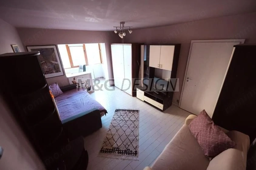 Sala Olimpia-Complex studentesc, 2 camere, etaj 1,CT,AC