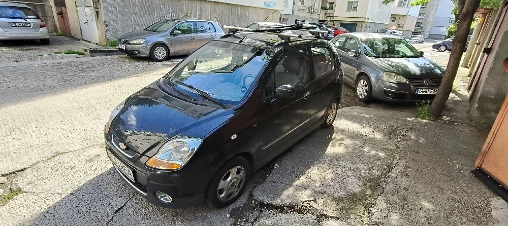 Chevrolet spark 2009 1.0 benzina înmatriculat ro