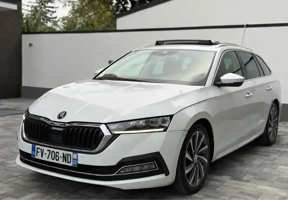 Skoda Octavia Premium Sport Edition,An 2021 DSG Panoramik 2,0 Diesel 150Cp
