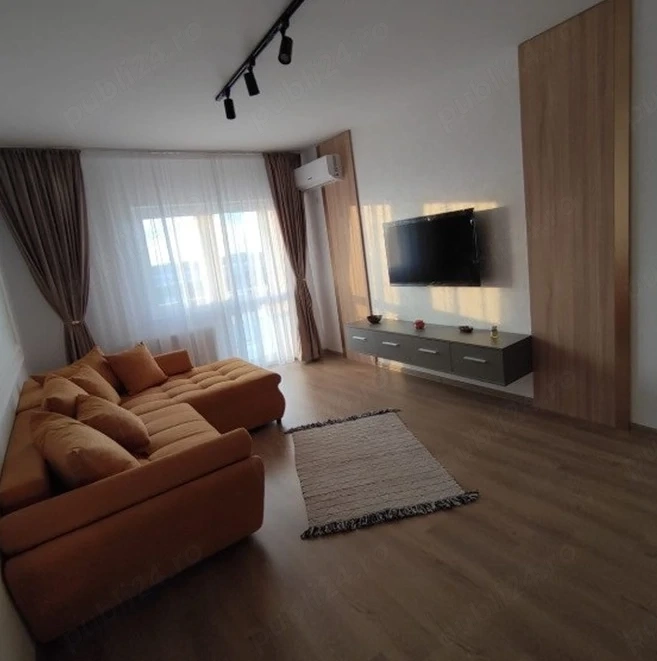 zona buna in ARAD ofer in chirie apartament cu 2 camere - utlat