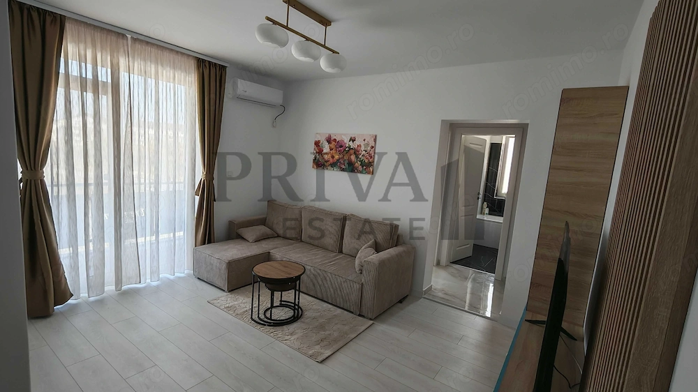 Apartament 2 camere, nou, prima închiriere, Calea Urseni Mega Image