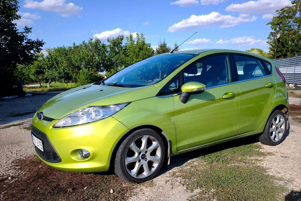 De vanzare Ford Fiesta Diesel 1.6 TDCI