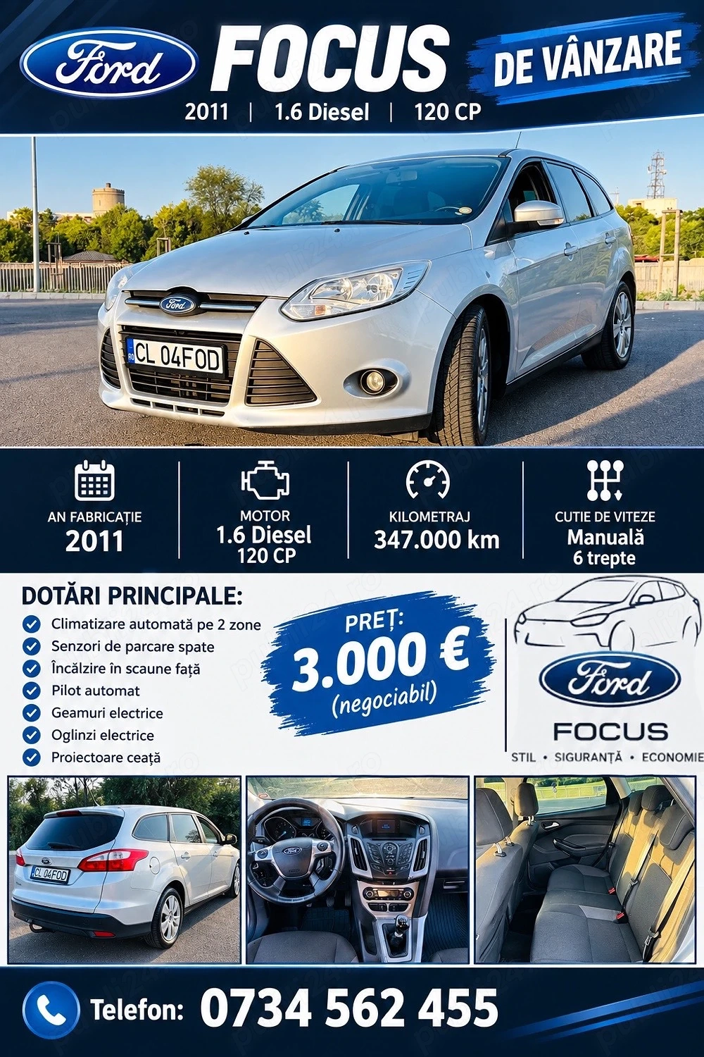 ford focus mk3
