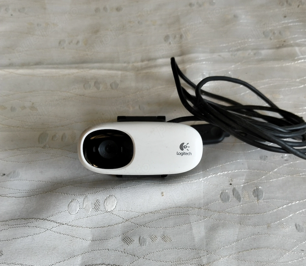 Cameră web Logitech 