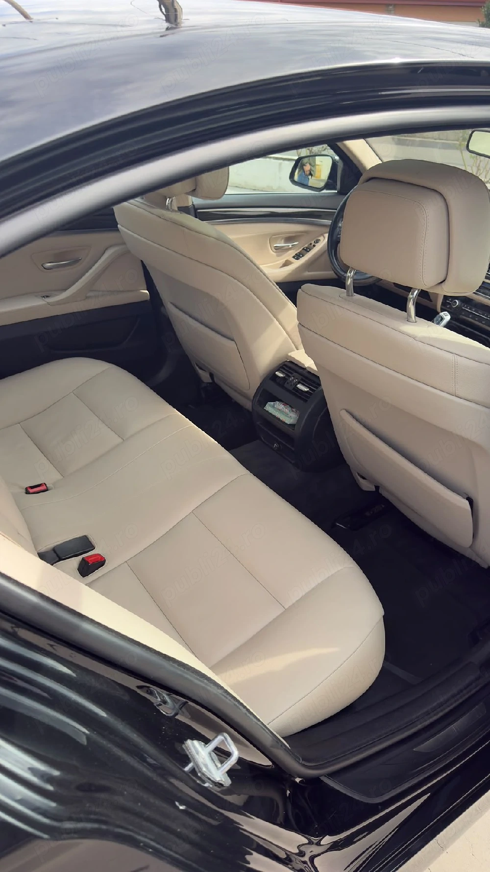 BMW 520 D, in stare foarte foarte bună,masina e matriculata in Romania 
