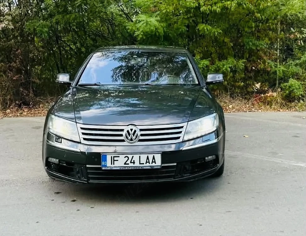 Phaeton 2012 proprietar 