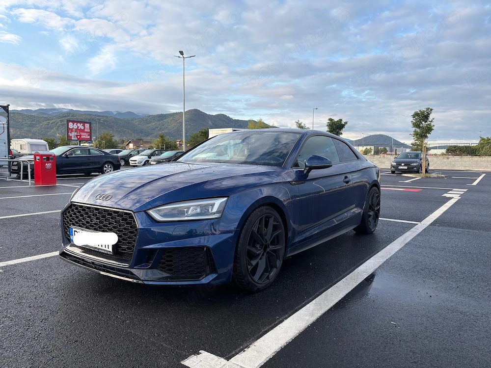 Audi A5 Coupé 2.0 TFSI quattro