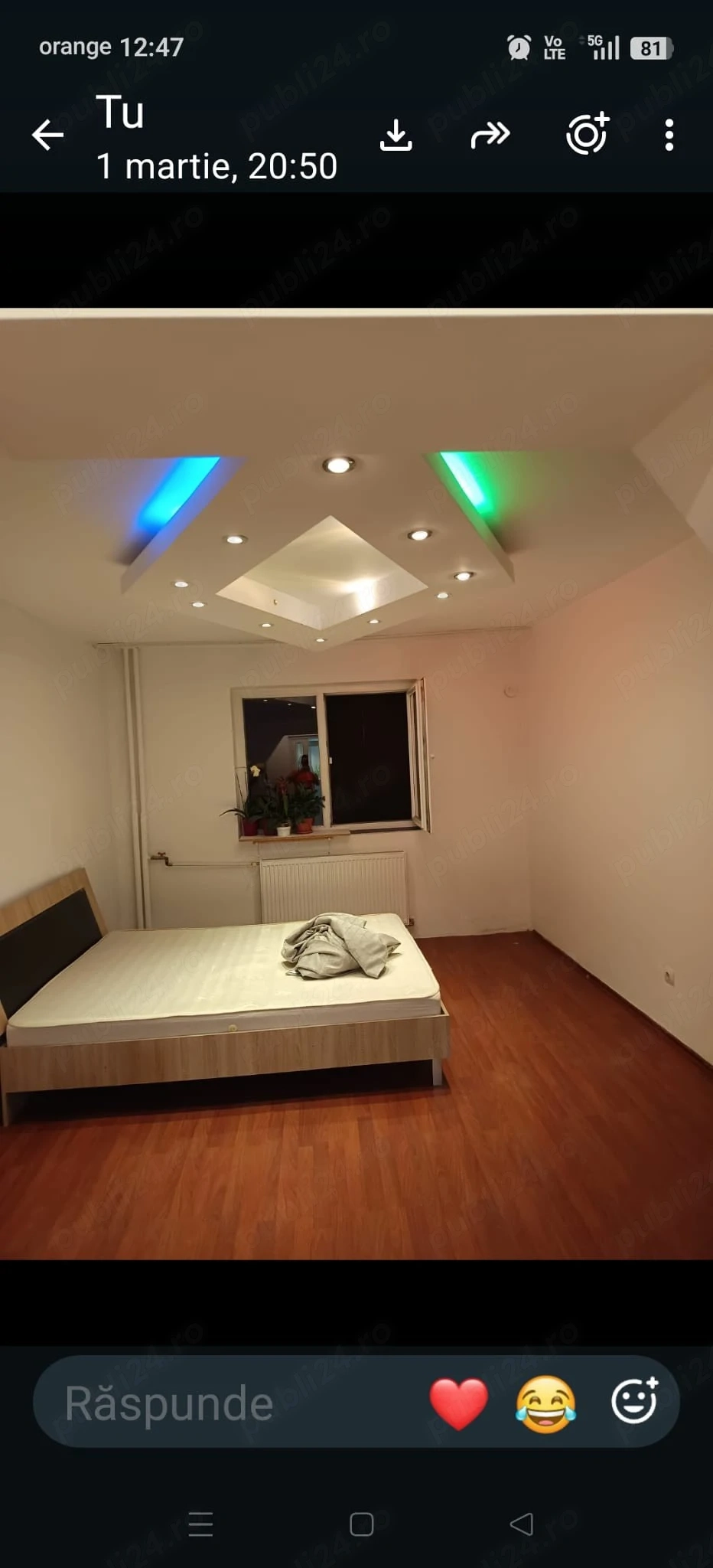 Apartament inchiriere