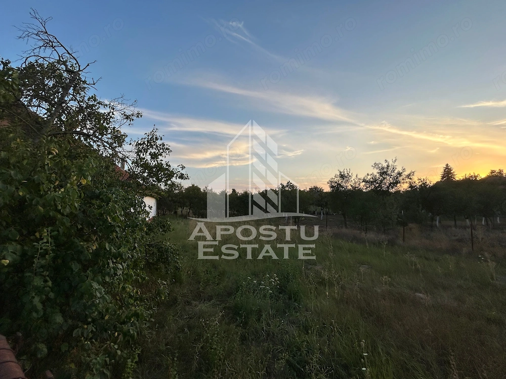 Teren intravilan, 648 mp, Zona Braytim - Muzeul Apei