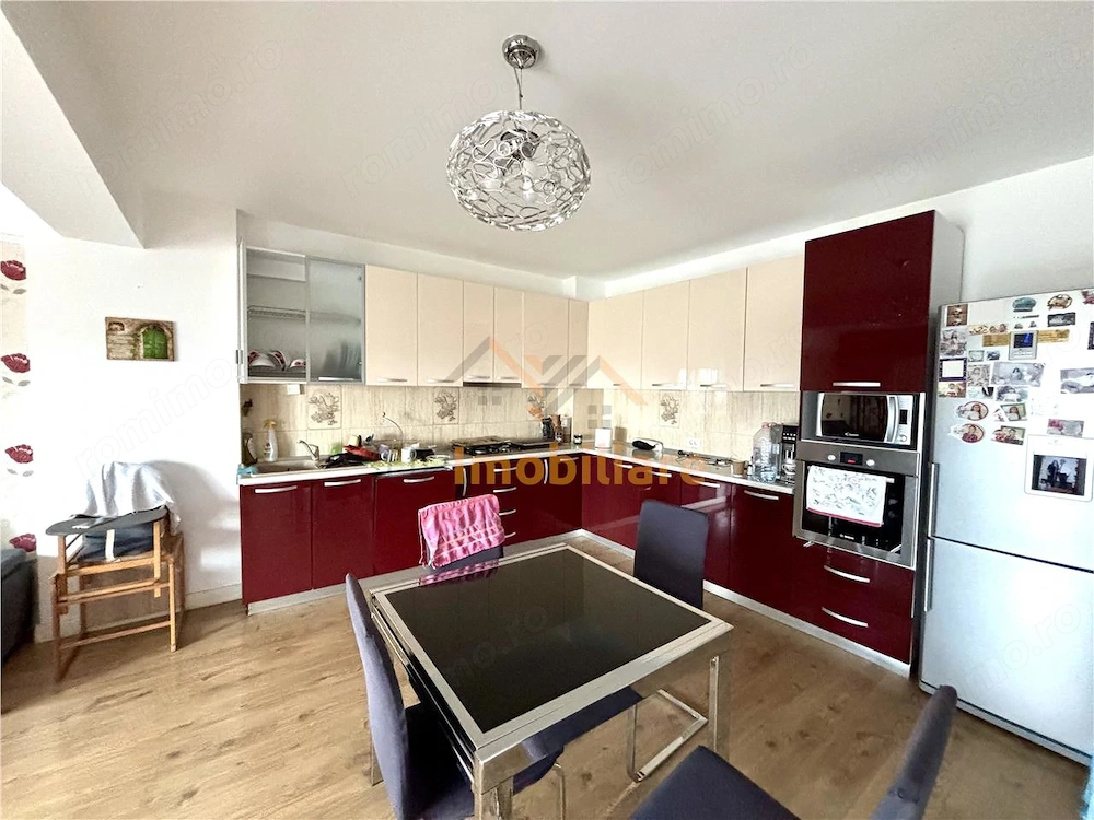 APARTAMENT 2 CAMERE | BLOC NOU APA TERMALA| ETAJ INTERMEDIAR | LOC DE PARCARE