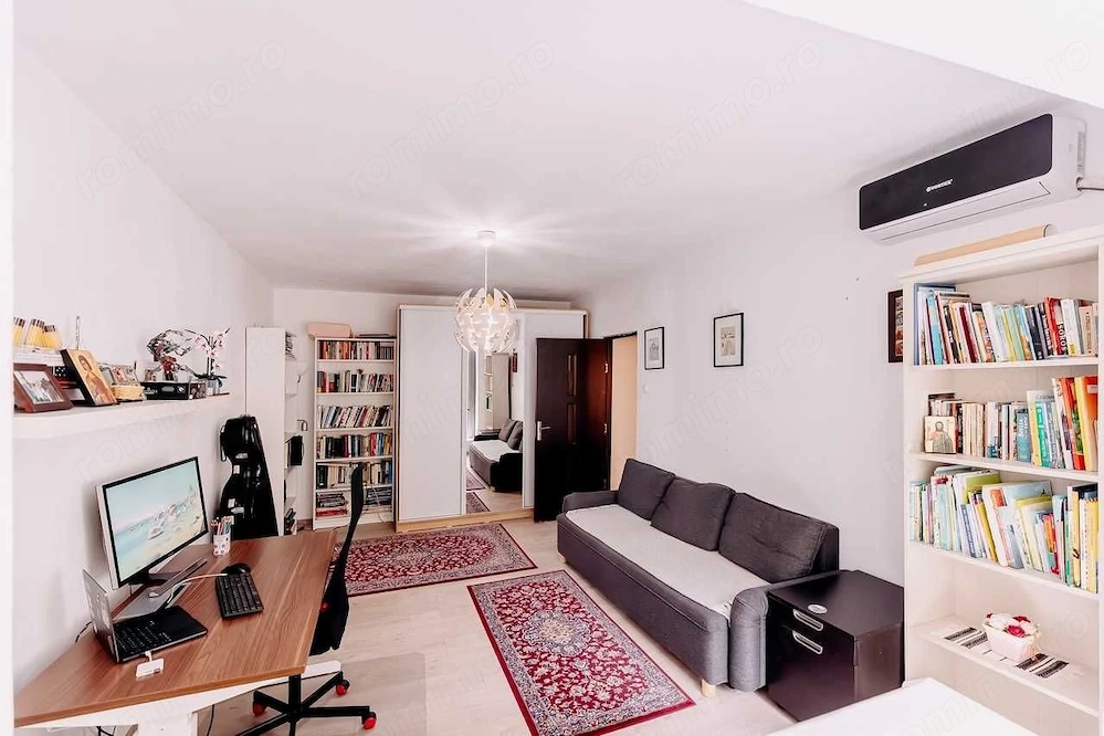Apartament 2 cam zona Parc IOR - Str. Lotrioara
