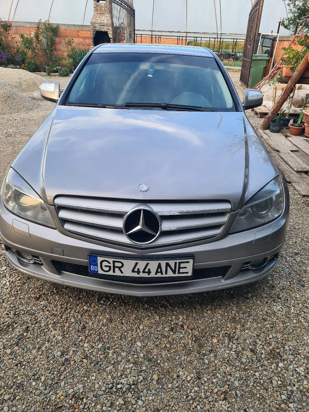 Mercedes C class