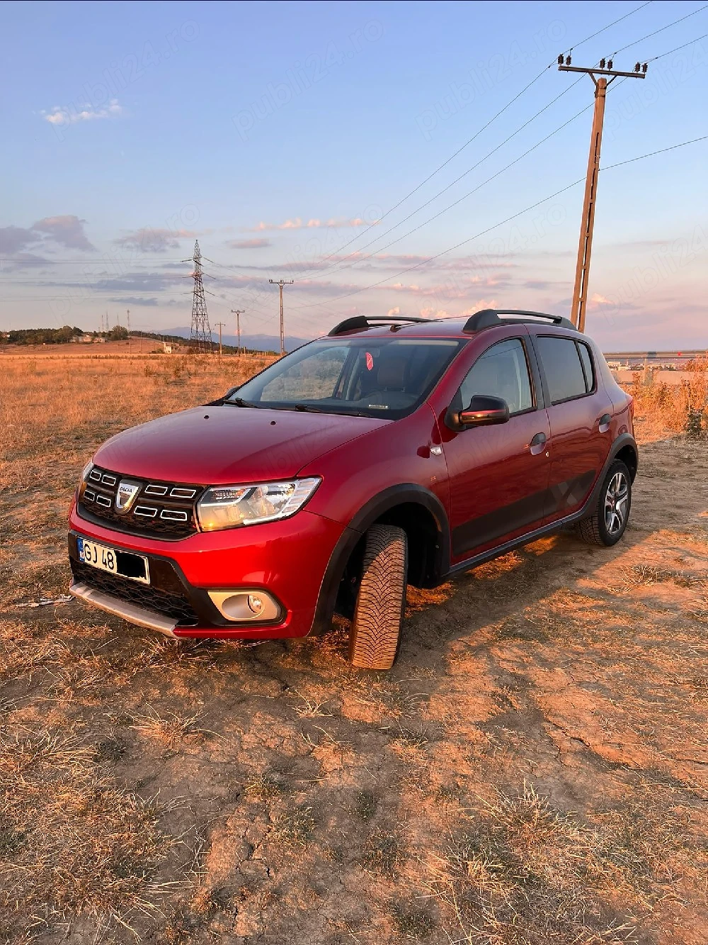 Dacia Sandero Stepway 0.9 TCE