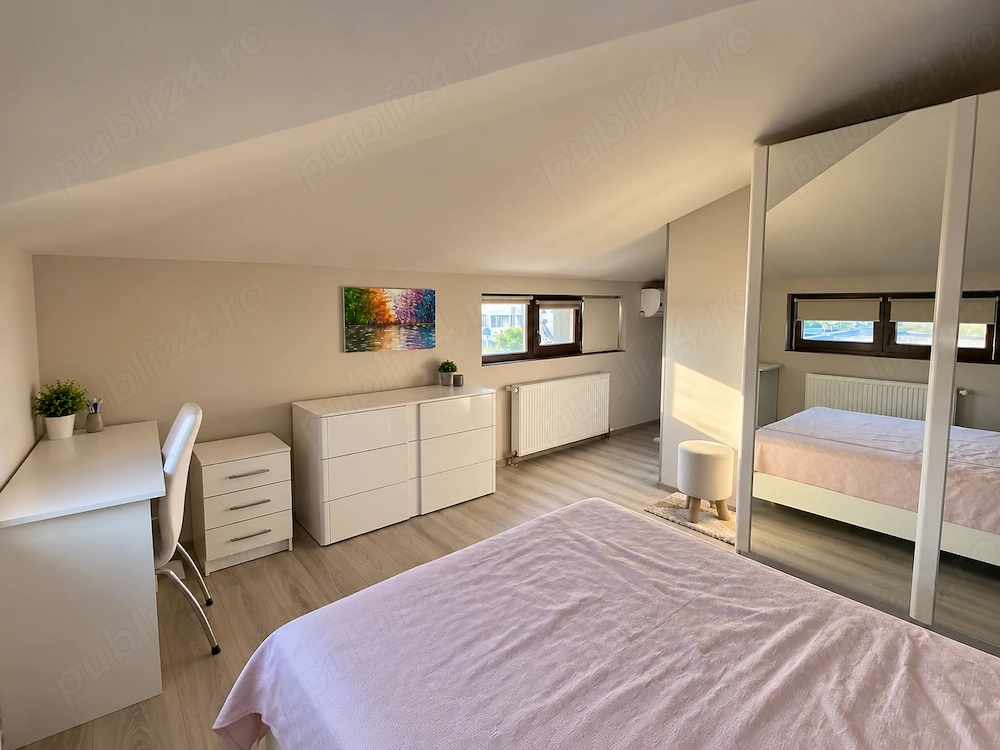 2 camere studio garsonieră dubla