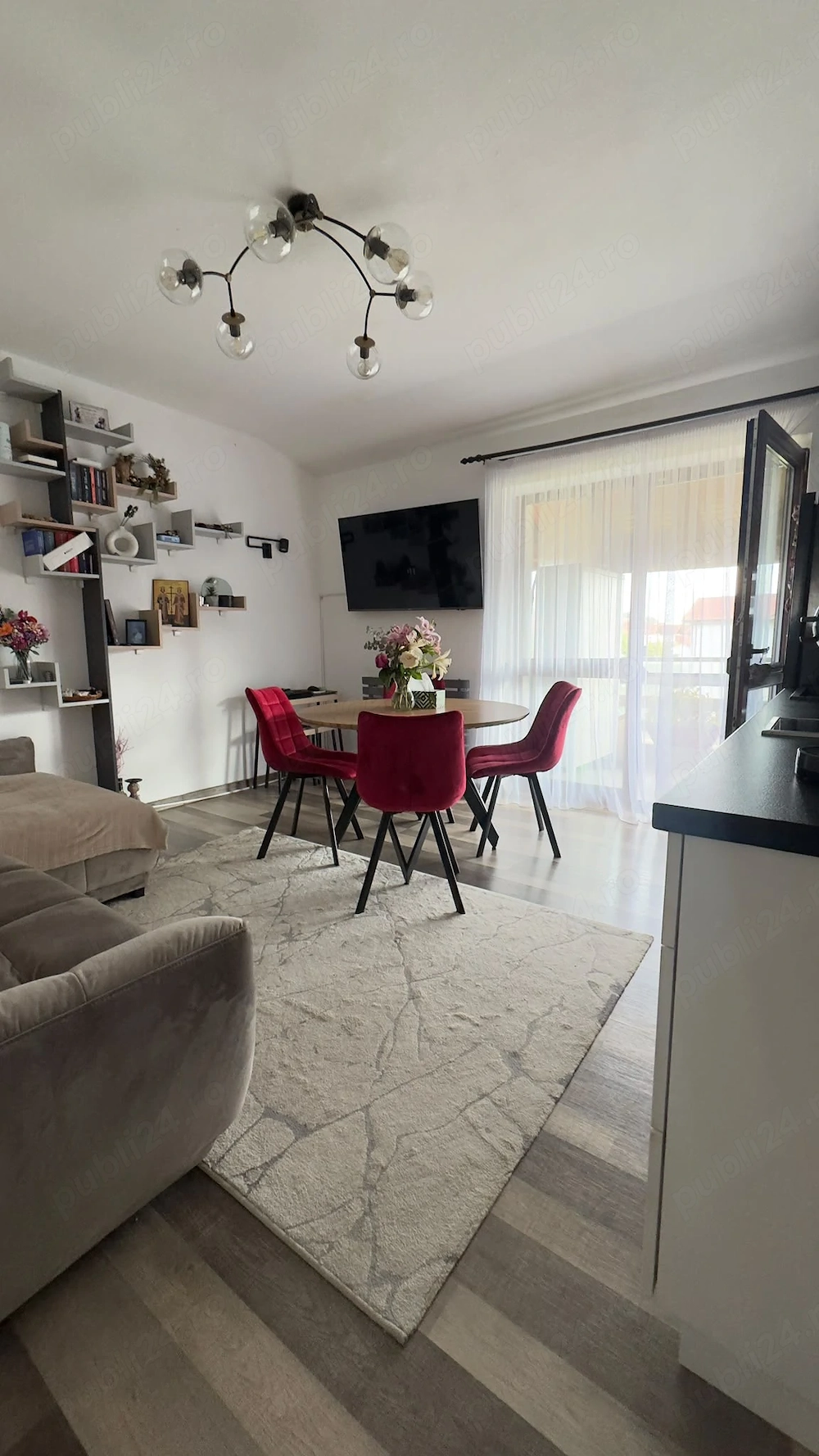 Apartament tip Studio