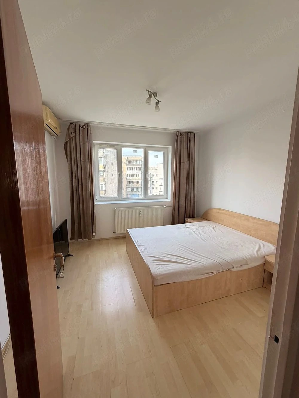 Dristor - 3 camere - metrou Dristor - bloc reabilitat