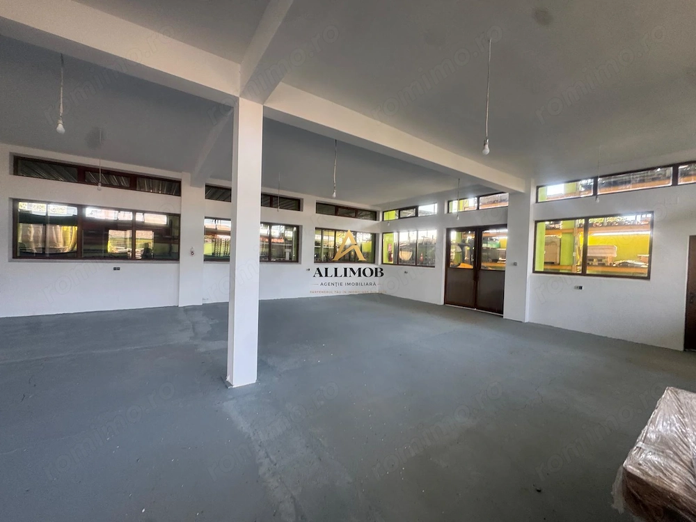 HALA DE INCHIRIAT – MAGURELE, DN1A | 200 MP | CURENT TRIFAZAT