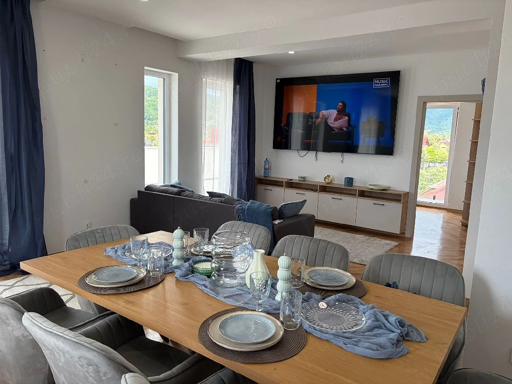 Apartament 2 Camere Regim Hotelier
